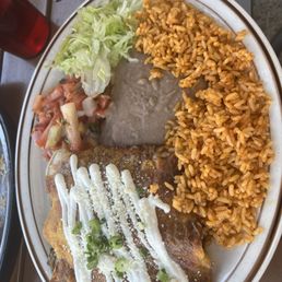 Enchiladas