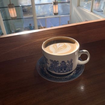 Methodical Coffee - Almond milk latte - Coffee & Tea Near Me - Greenville, South Carolina Methodical Coffee - Almond milk latte - Coffee & Tea Near Me - Greenville, South Carolina