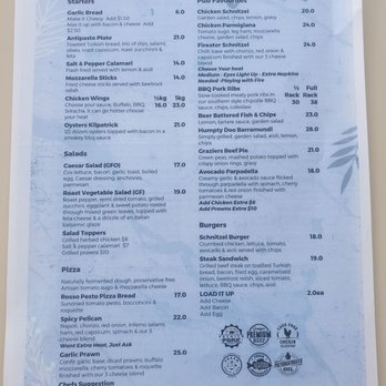 Pelican Waters Tavern - Menu 2 - Pubs Near Me - Pelican Waters, QLD Pelican Waters Tavern - Menu 2 - Pubs Near Me - Pelican Waters, QLD