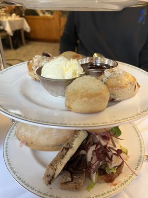 Betty's Café Tea Rooms by null