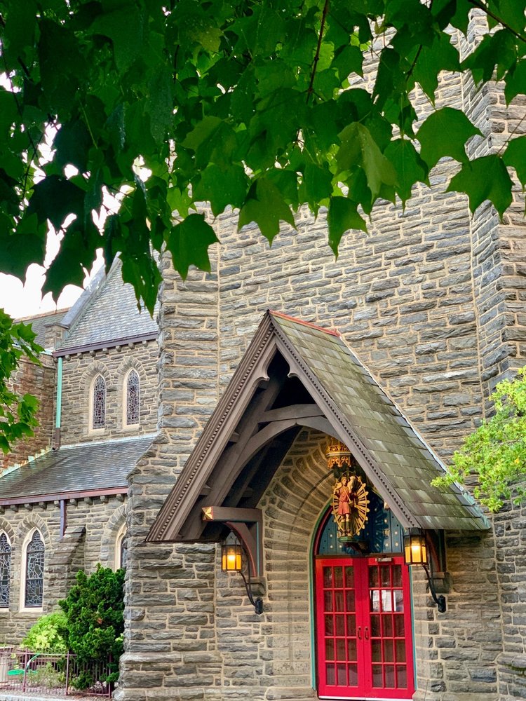 CHURCH OF THE GOOD SHEPHERD Updated May 2024 19 Montrose Ave, Bryn