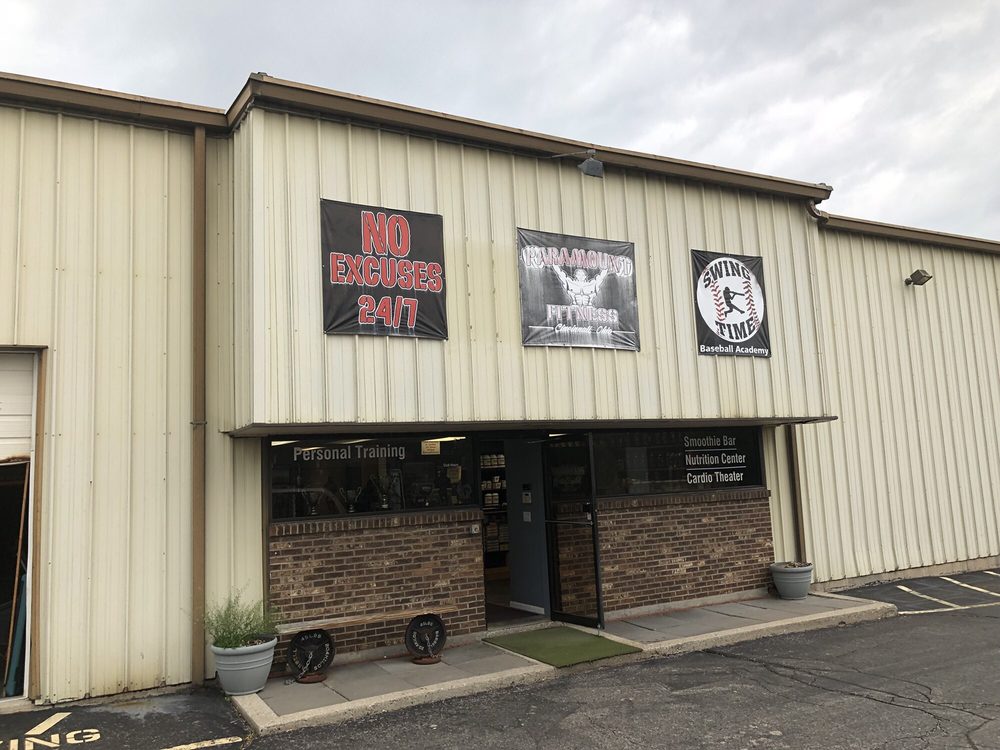 PARAMOUNT FITNESS CNTR Updated August 2024 5130 Crookshank Rd