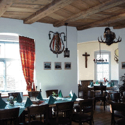 Wirtshaus Schloß - Turmzimmer
