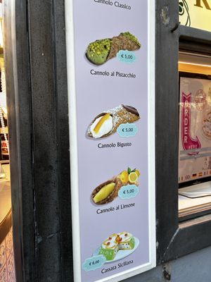 Menu photo 1 Bar Monnalisa Sorrento, NA Menu photo 1 Bar Monnalisa Sorrento, NA