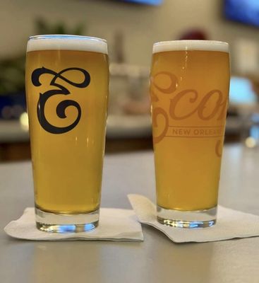 Ecology Beer Creative by null