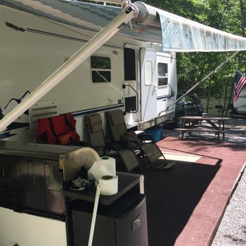 Mountain Vista Campground - Campgrounds Near Me - East Stroudsburg, Pennsylvania