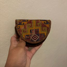 Vintage wallet Vintage wallet