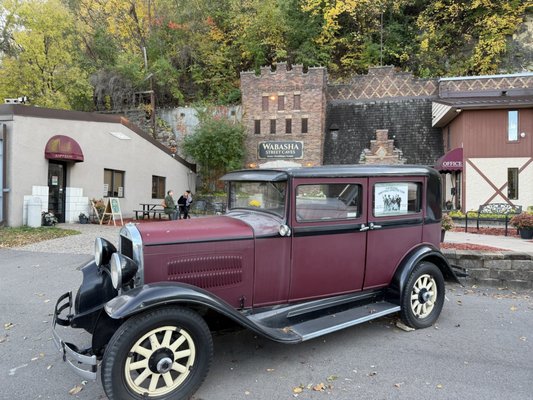 Wabasha Street Caves by null