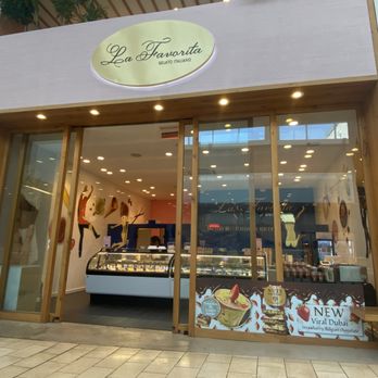 La Favorita Gelato - Gelato Near Me - Paramus, New Jersey
