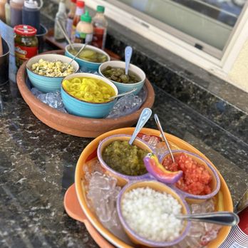 Maui Dogs - Condiments - Hot Dogs Near Me - National City, California Maui Dogs - Condiments - Hot Dogs Near Me - National City, California