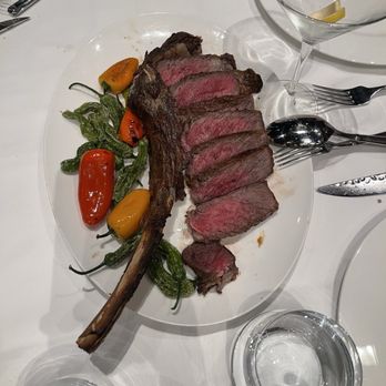 Prime - Tomahawk - Steakhouses Near Me - Las Vegas, Nevada