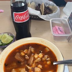 Taqueria Acambaro - Small Menudo