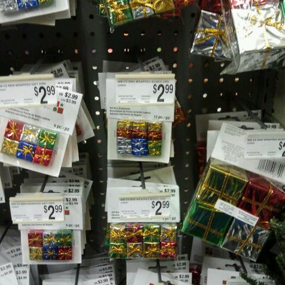 Michaels - Christmas stuff already there! - Arts & Crafts Near Me - Chino, California Michaels - Christmas stuff already there! - Arts & Crafts Near Me - Chino, California