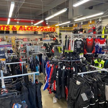 Cycle Gear - Motorcycle Gear Near Me - Rancho Cordova, California