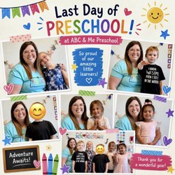 ABC & Me Preschool