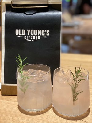 Old Young's Distillery by null