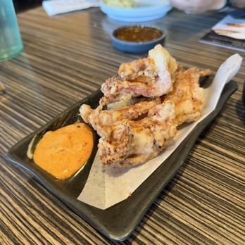 Hinata Sushi Kitchen - Calamari - Japanese Near Me - Hayward, California Hinata Sushi Kitchen - Calamari - Japanese Near Me - Hayward, California