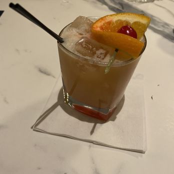 Bar Harbor - Harbor's edge cocktail - American Near Me - Oxon Hill, Maryland Bar Harbor - Harbor's edge cocktail - American Near Me - Oxon Hill, Maryland