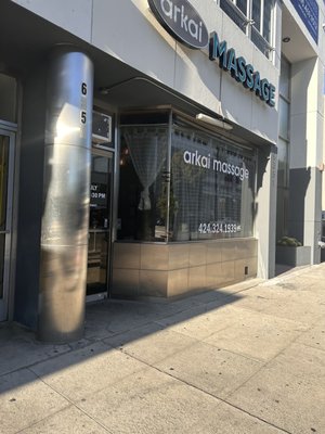 Arkai Massage by null