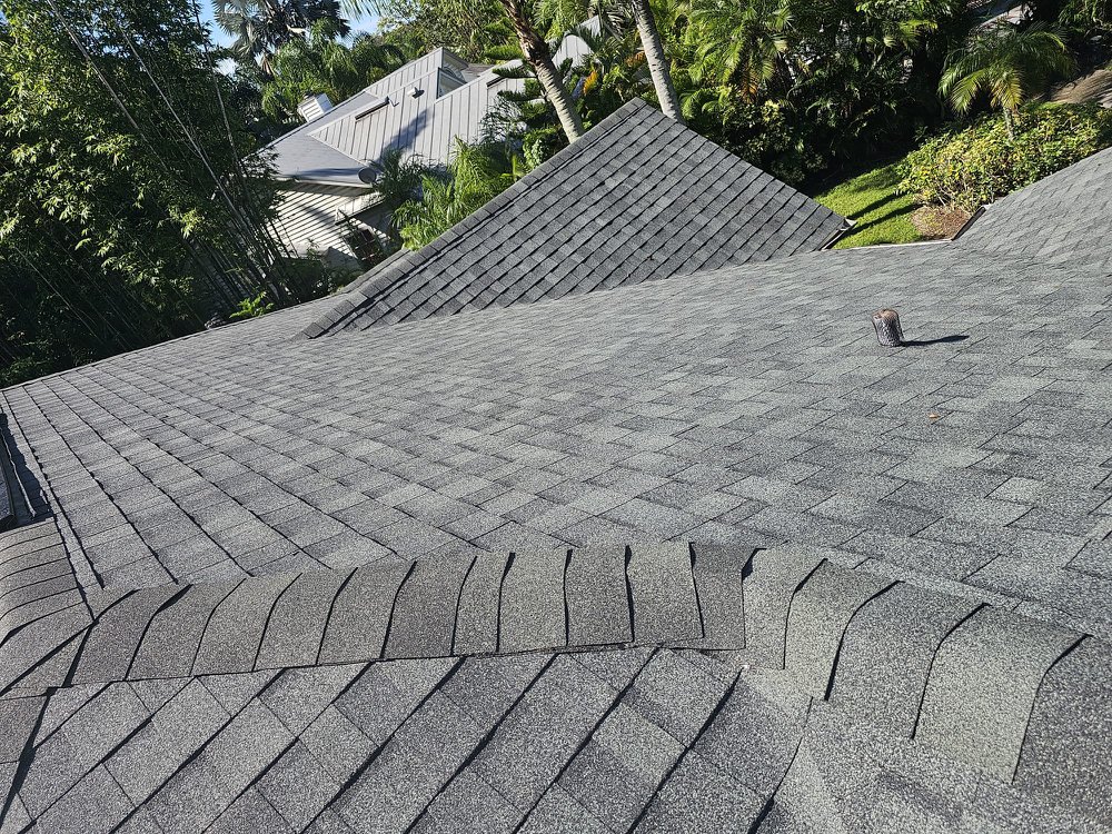 Slide of EBS Roofing