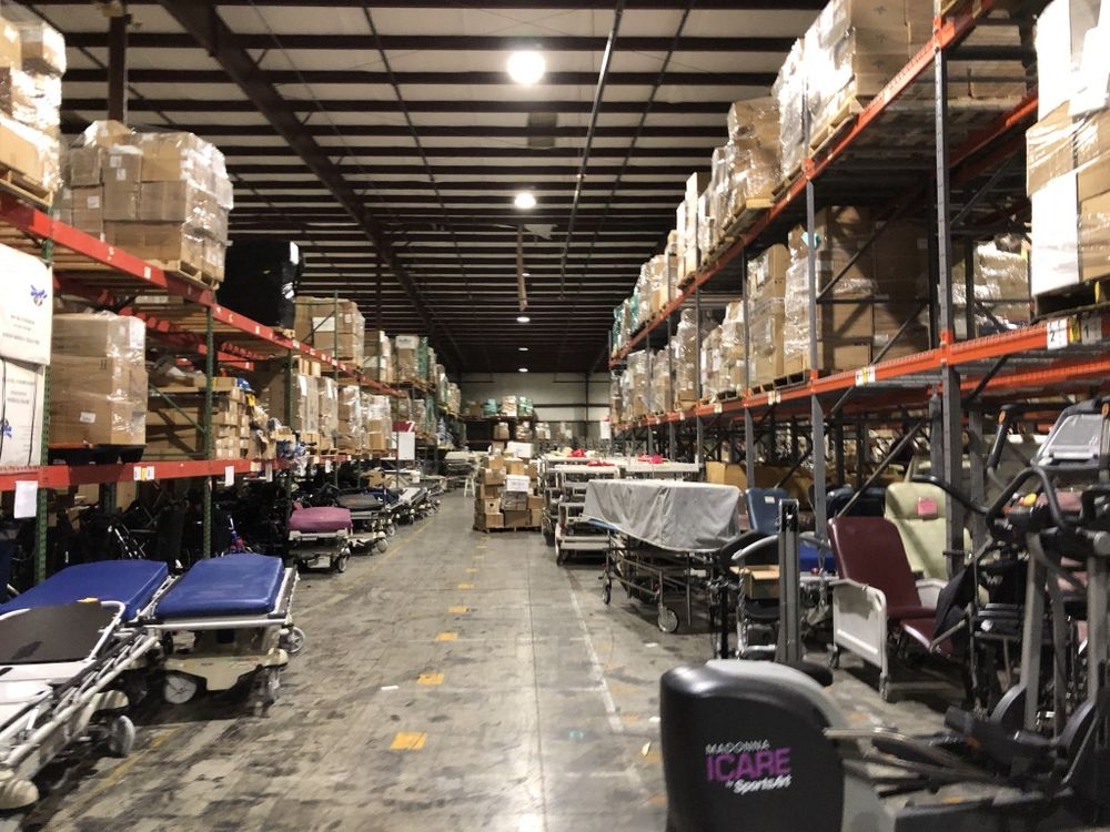 Project C.U.R.E Nashville Distribution Center - social services organization in Nashville, TN