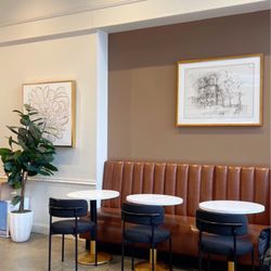 Lakon Paris Patisserie - Interior