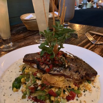 Chimayo - Branzino - New American Near Me - Park City, Utah