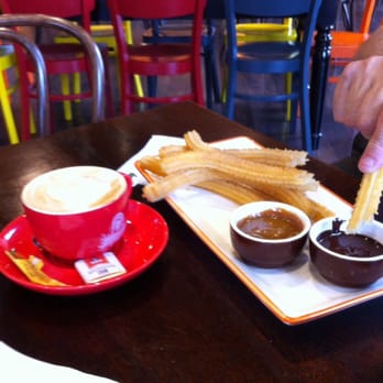 Chocolateria San Churro - Coffee & Tea Near Me - Sturt, SA