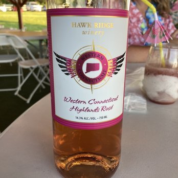 Hawk Ridge Winery - Second wine - Wineries Near Me - Watertown, Connecticut