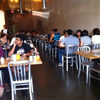 Early Bird - 5 empty tables when there's a 45 min wait to be seated!!?? - New American Near Me - Fullerton, California