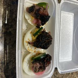 Grindstaff - Deviled Eggs