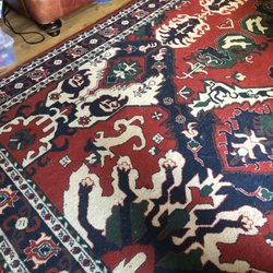 Navajo Rug - Rug