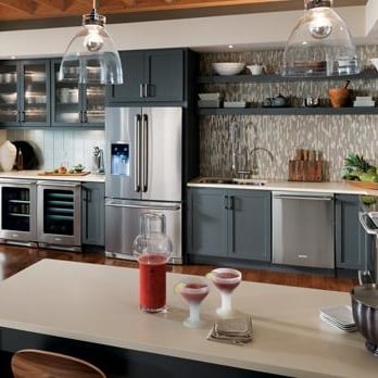 Casa Blanca Tile & Stone - StarMark Cabinetry crafts beautiful kitchen cabinets and bathroom cabinets one at a time, personalized for your life and styl... - Building Supplies Near Me - Harrison, New York Casa Blanca Tile & Stone - StarMark Cabinetry crafts beautiful kitchen cabinets and bathroom cabinets one at a time, personalized for your life and styl... - Building Supplies Near Me - Harrison, New York