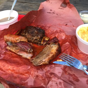 Cooper's Old Time Pit Bar-B-Que - The brisket was my fav - Barbeque Near Me - Austin, Texas Cooper's Old Time Pit Bar-B-Que - The brisket was my fav - Barbeque Near Me - Austin, Texas
