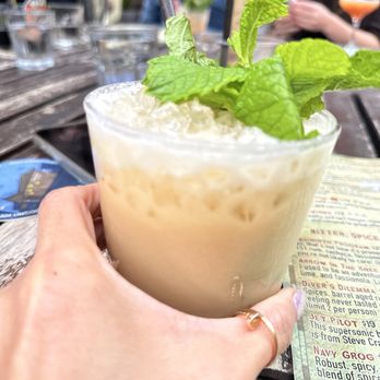 Forbidden Island - Monkeypod*** - Tiki Bars Near Me - Alameda, California