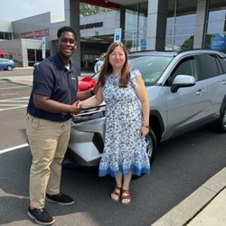 Thompson Toyota