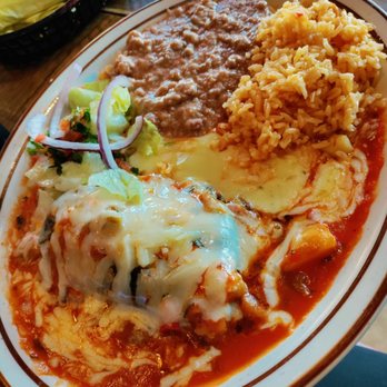 El Michoacano - Chile relleno - Mexican Near Me - Fresno, California El Michoacano - Chile relleno - Mexican Near Me - Fresno, California