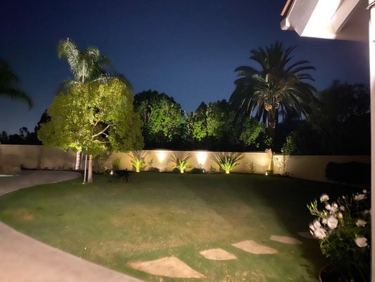 Backyard Lighting - Appointments available today. 30 years of experience doing electrical work in Orange. Design and
install lighting systems, EV chargers, panel change-outs, and troubleshooting. Call or message me
to schedule an appointment or get a free consult. 714-785-2913 Backyard Lighting - Appointments available today. 30 years of experience doing electrical work in Orange. Design and
install lighting systems, EV chargers, panel change-outs, and troubleshooting. Call or message me
to schedule an appointment or get a free consult. 714-785-2913