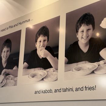 PITA 22 - On wall - Falafel Near Me - San Diego, California PITA 22 - On wall - Falafel Near Me - San Diego, California
