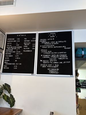 Menu photo 1 Gravel and Grind Frederick, MD