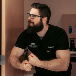The Mark Men's Health - Too much T for Tim?