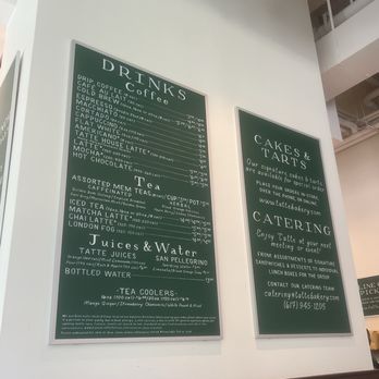 Tatte Bakery & Cafe | National Landing - Bakeries Near Me - Arlington, Virginia Tatte Bakery & Cafe | National Landing - Bakeries Near Me - Arlington, Virginia