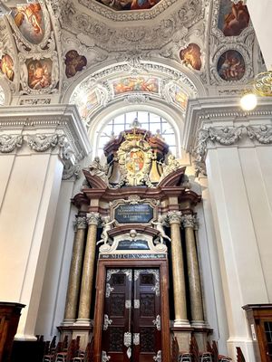 St. Stephan's Cathedral by null