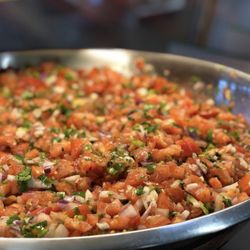 El Chymal - Pico de Gallo
