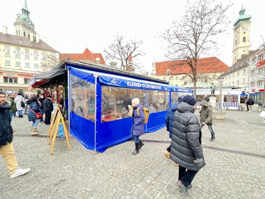 Viktualienmarkt 6 by null