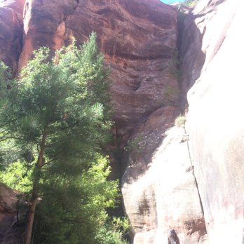 Kanarra Falls - Hiking Near Me