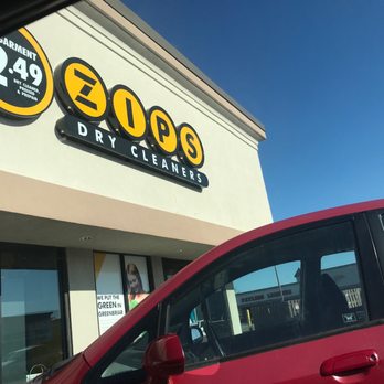 ZIPS Cleaners - Store front - Dry Cleaning Near Me - Indianapolis, Indiana