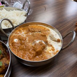 Sizzle N Spice Kebab Grill - Chicken Tikka Masala