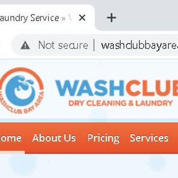 Wash Club - Site not secure in Chrome - Laundromat Near Me - San Francisco, California Wash Club - Site not secure in Chrome - Laundromat Near Me - San Francisco, California
