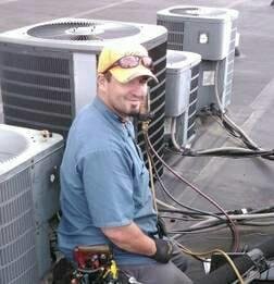 Slide of A & E Service Company